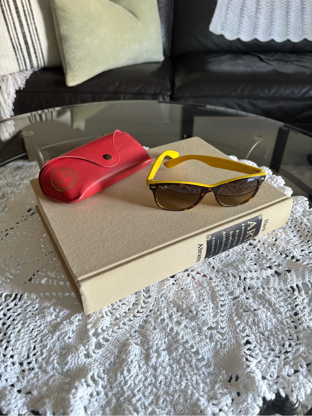 Ray-Ban New Wayfarer